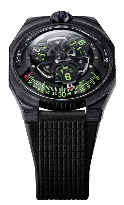 Urwerk 100 Watch Replica UR-100V C52